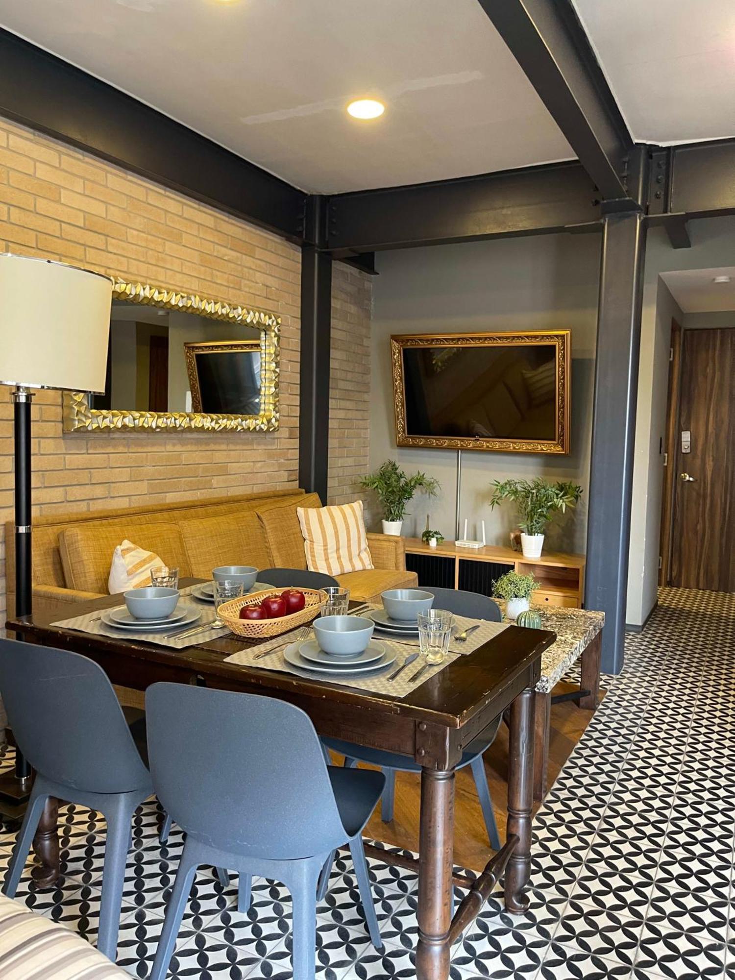Appartement Increible Loft En La Condesa Cama King Size