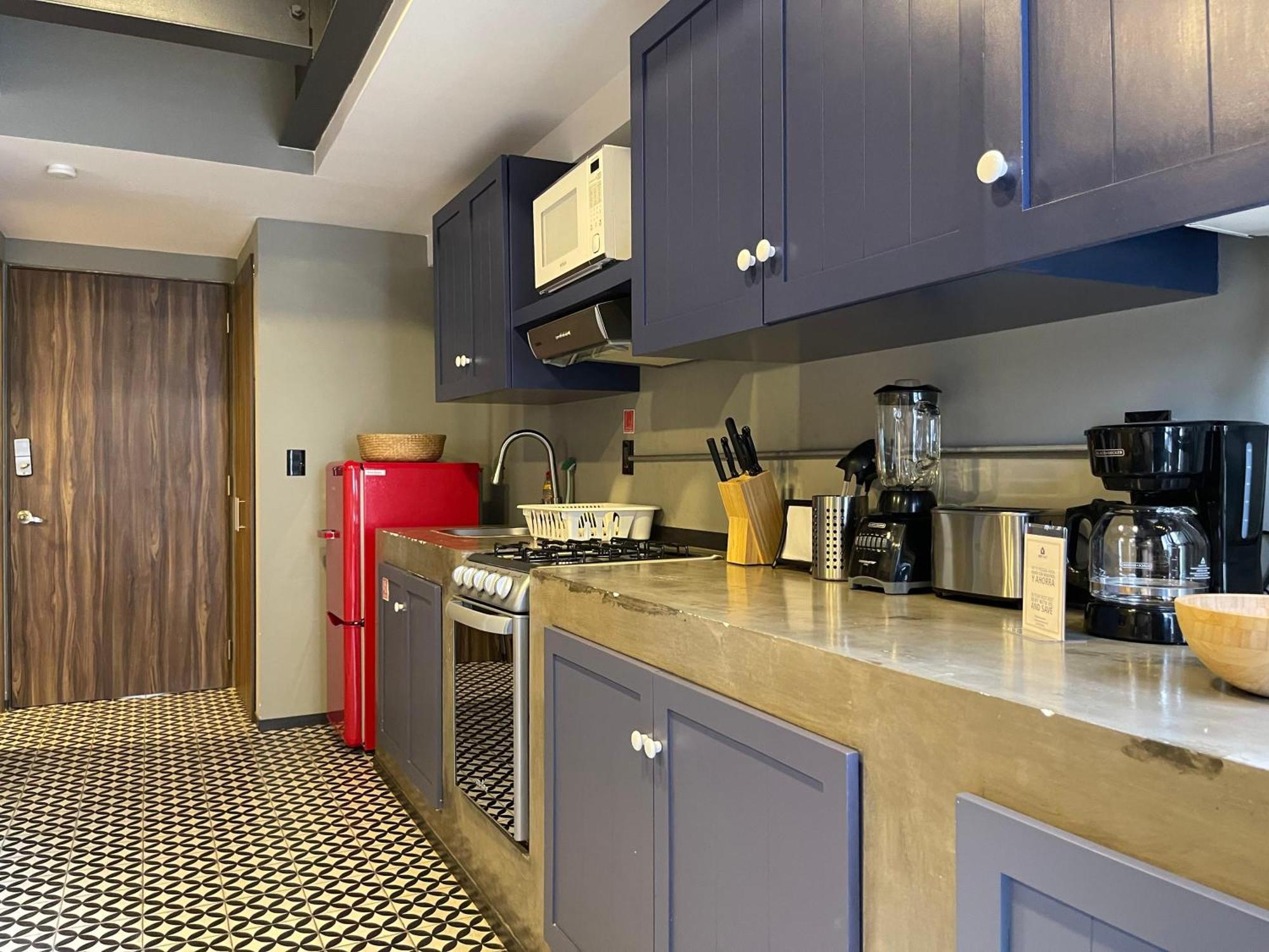 Appartement Increible Loft En La Condesa Cama King Size *