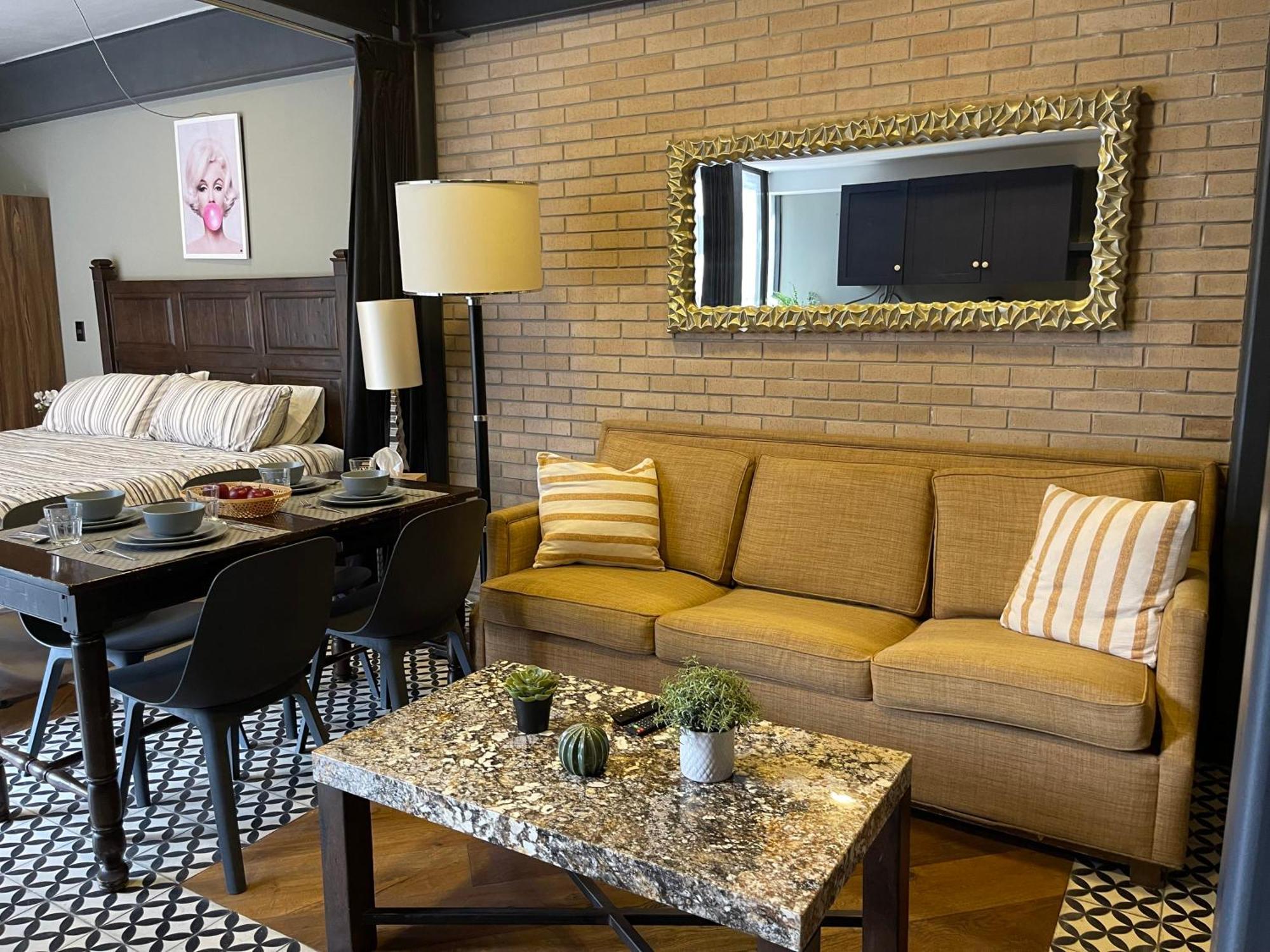 Appartement Increible Loft En La Condesa Cama King Size