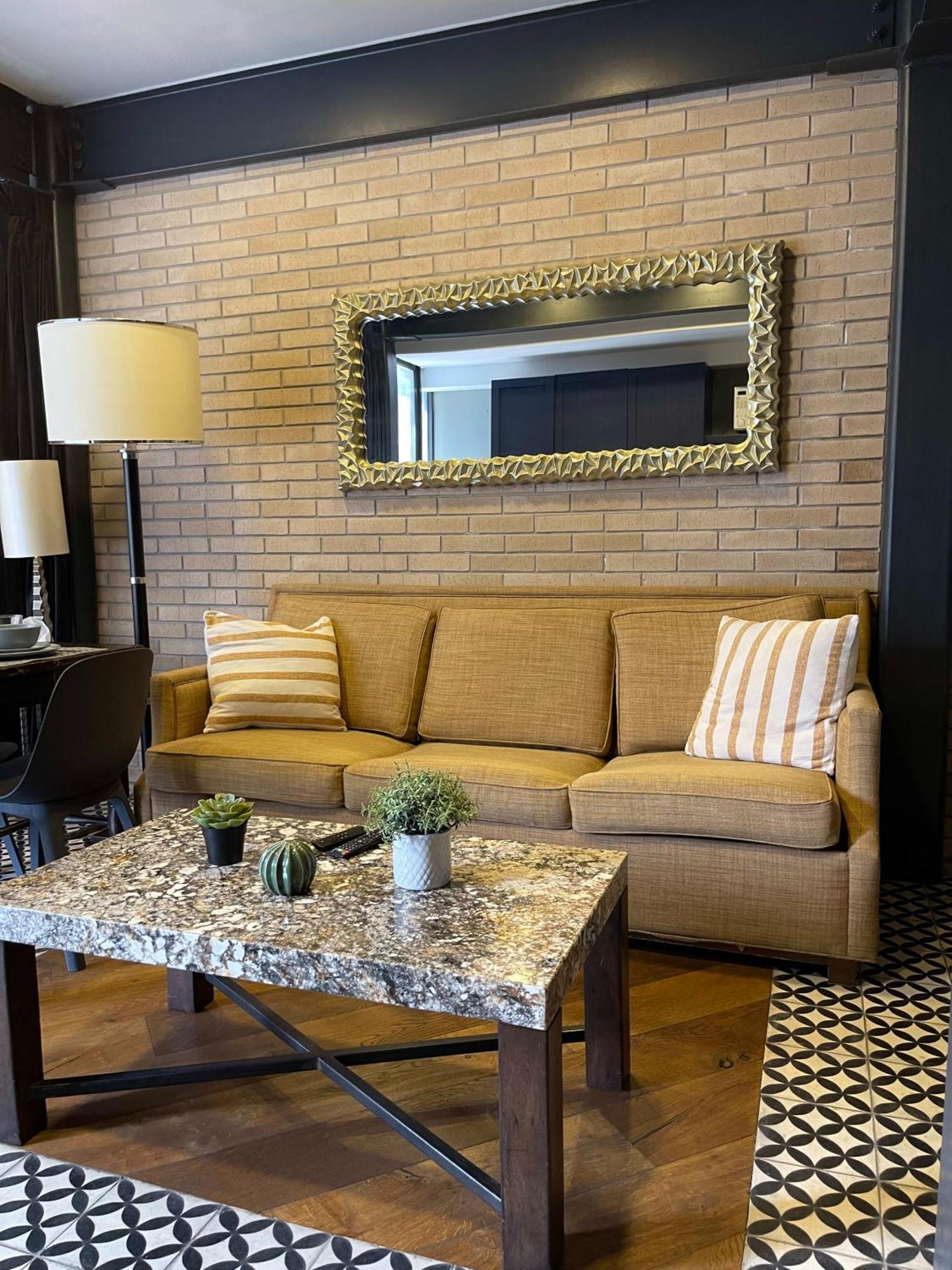Increible Loft En La Condesa Cama King Size Appartement *