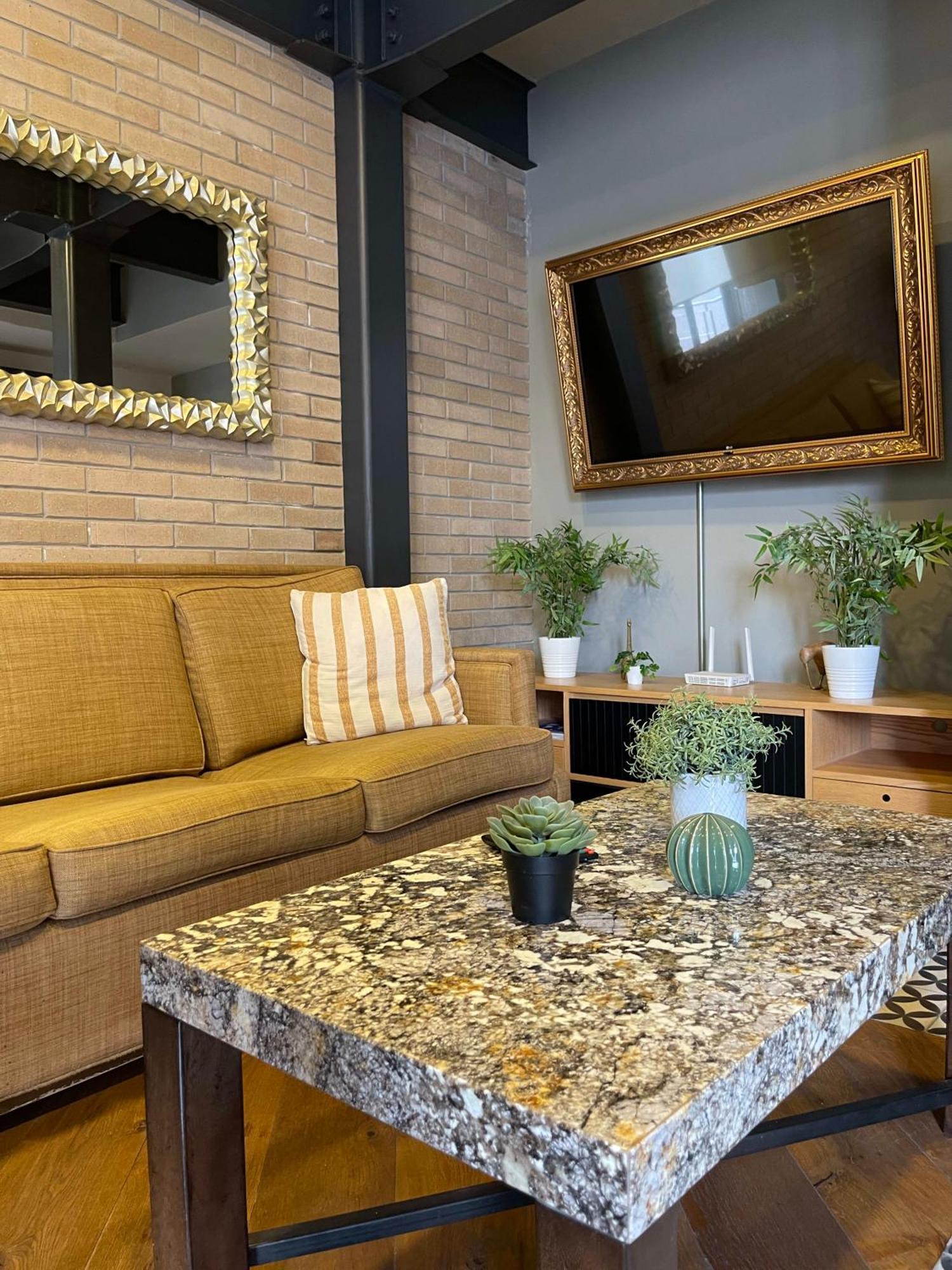 Increible Loft En La Condesa Cama King Size Appartement *