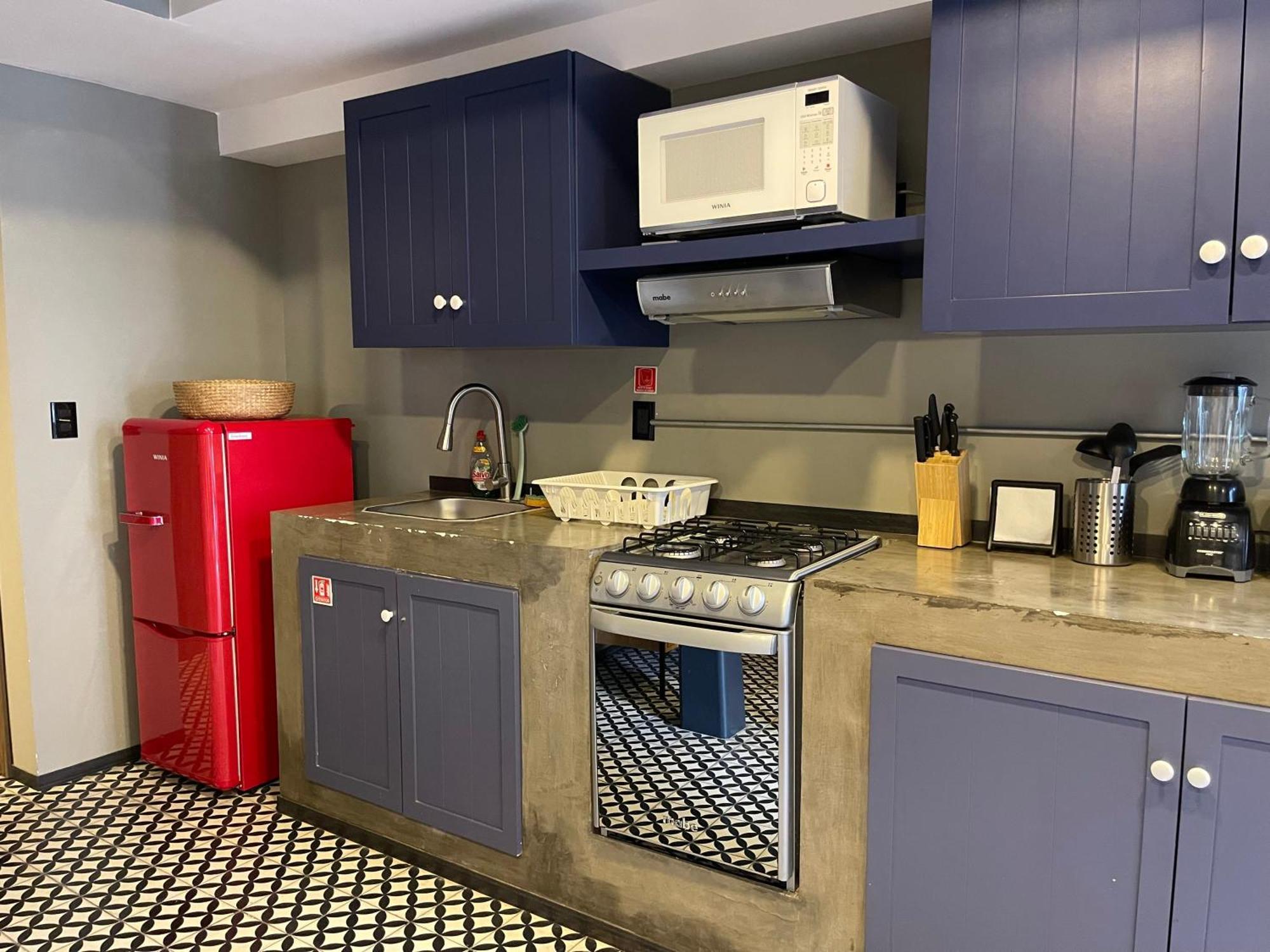 Appartement Increible Loft En La Condesa Cama King Size Mexico-stad